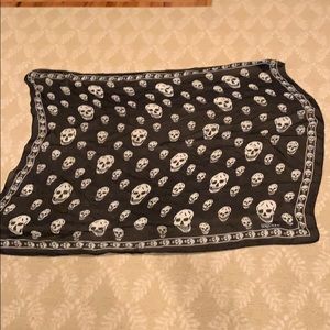 Brand new McQueen scarf